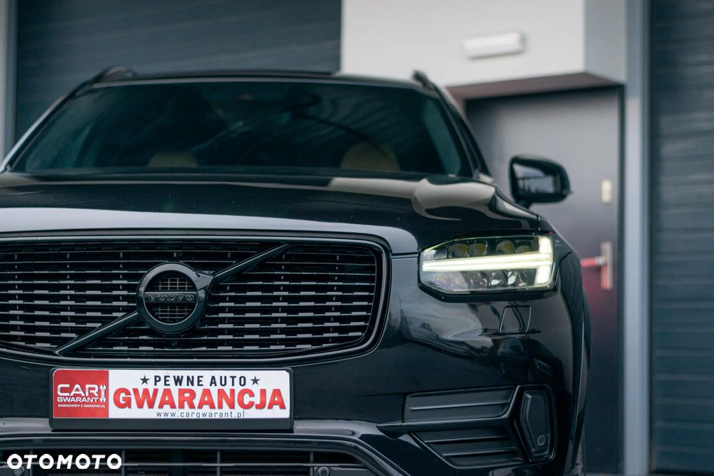 Volvo XC 90 T6 AWD Inscription 7os - 10