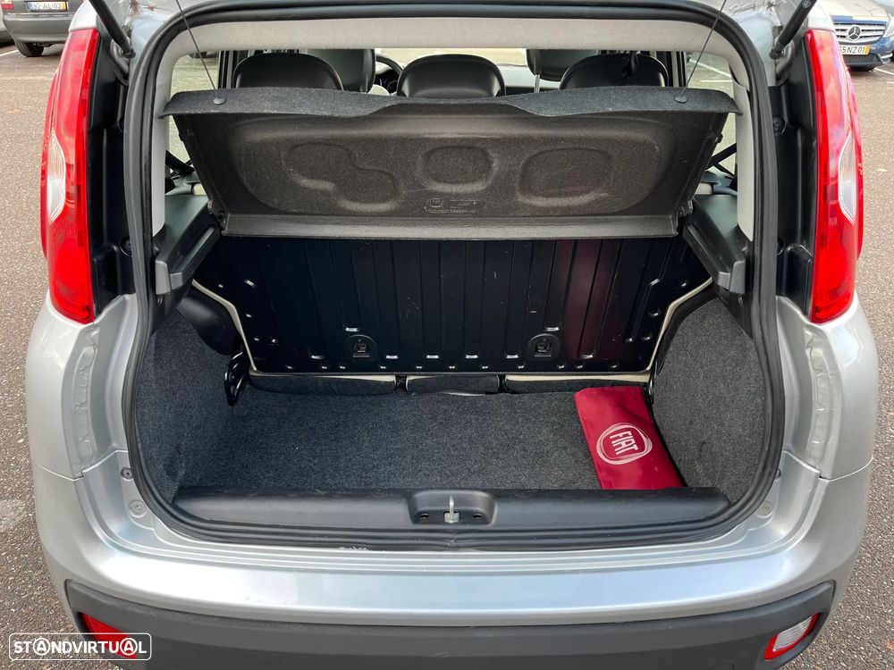 Fiat Panda 1.2 Lounge - 15