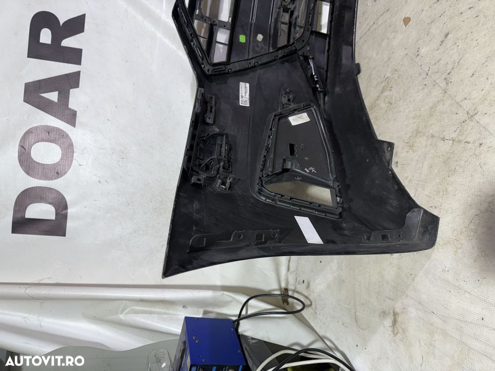 Bara fata Audi A7, 2018, 2019, 2020, 2021, 2022,  cod origine OE 4K8807437. - 8
