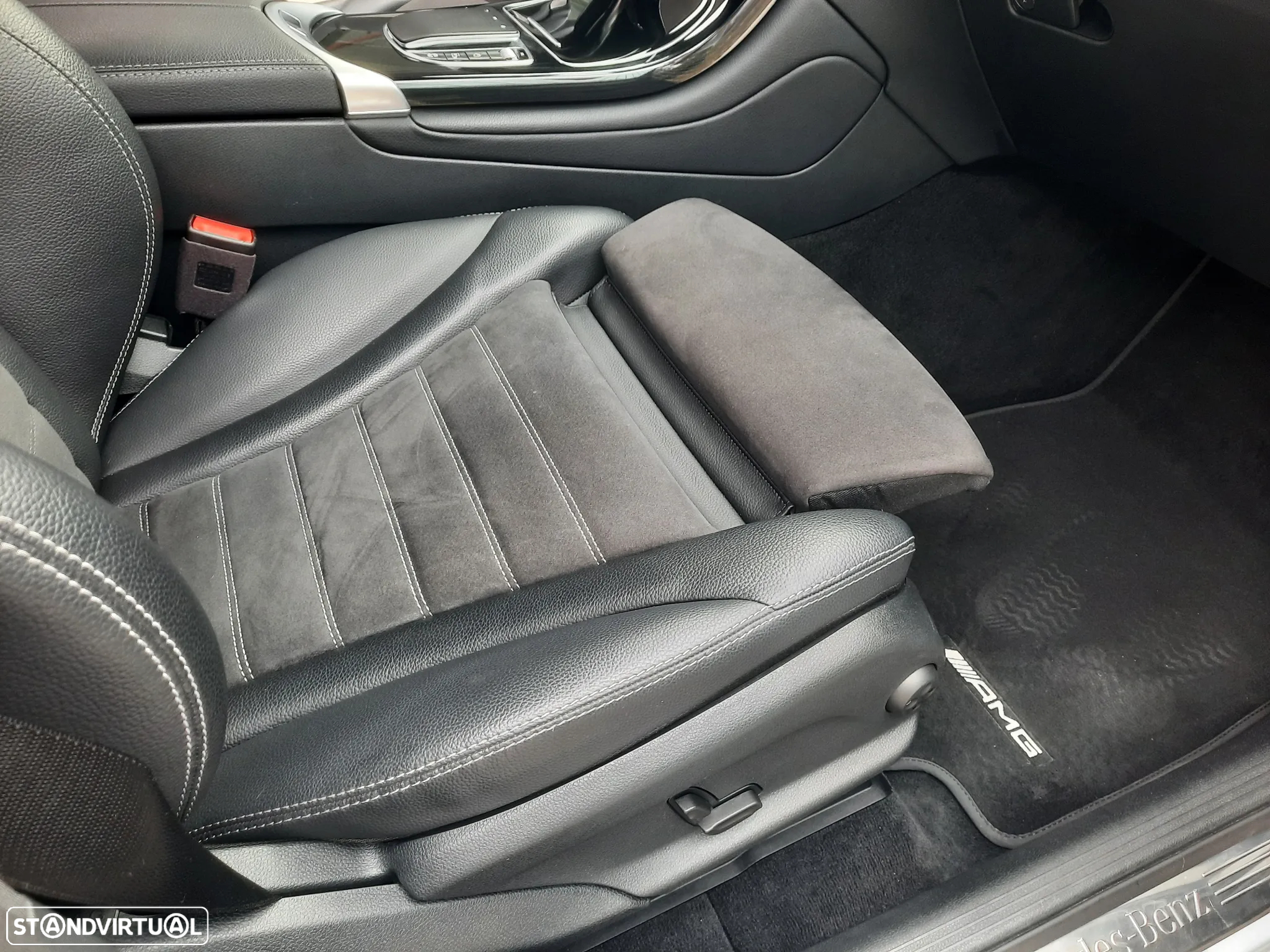 Mercedes-Benz GLC 300 de 4Matic - 49