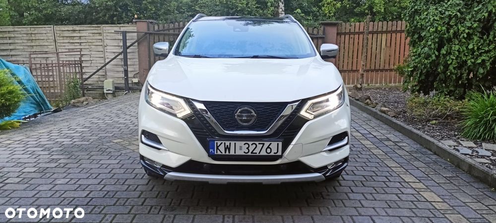 Nissan Qashqai 1.5 dCi DCT N-CONNECTA - 2