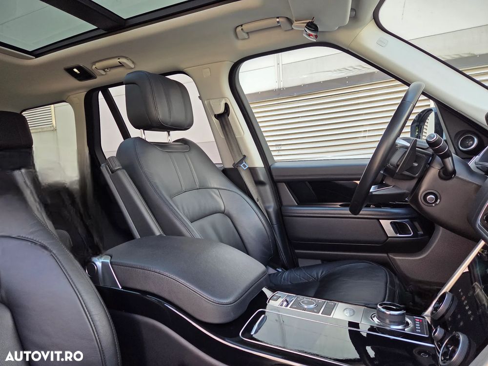 Land Rover Range Rover 3.0L TDV6 HSE - 32