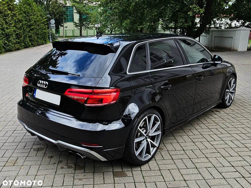 Audi S3 Sportback - 6