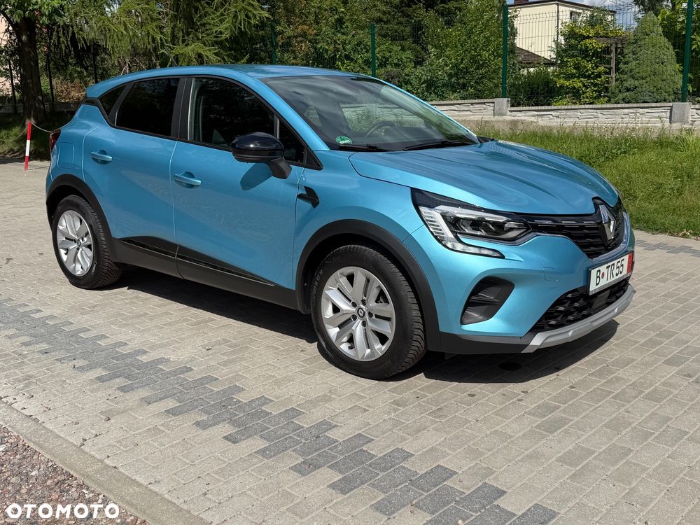 Renault Captur TCe 100 BUSINESS EDITION - 7