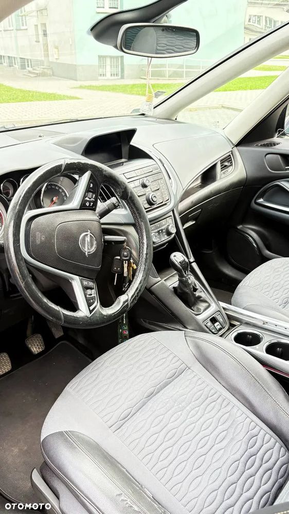 Opel Zafira ver-1-4-t-cosmo-ecoflex-s-s - 4