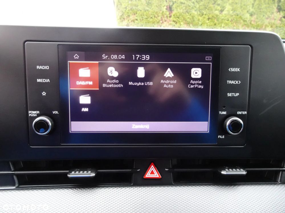 Kia Sportage 1.6 T-GDI M 2WD - 30