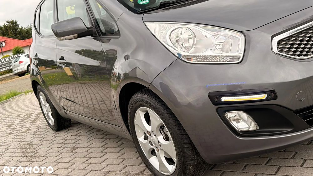 Kia Venga 1.6 L - 20