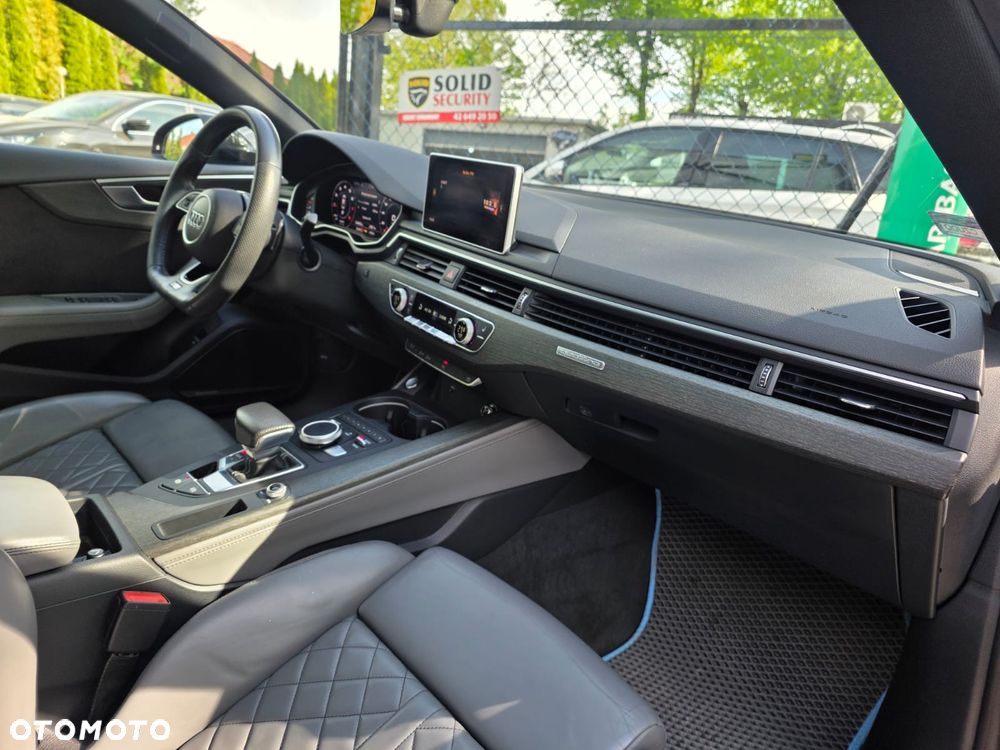 Audi A5 Sportback 45 TFSI mHEV Quattro S Line S tronic - 20