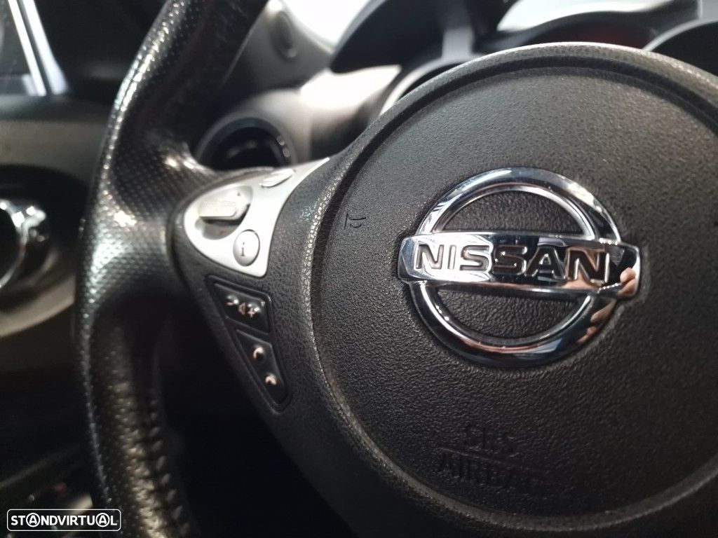 Nissan Juke 1.2 DIG-T Tekna S - 34