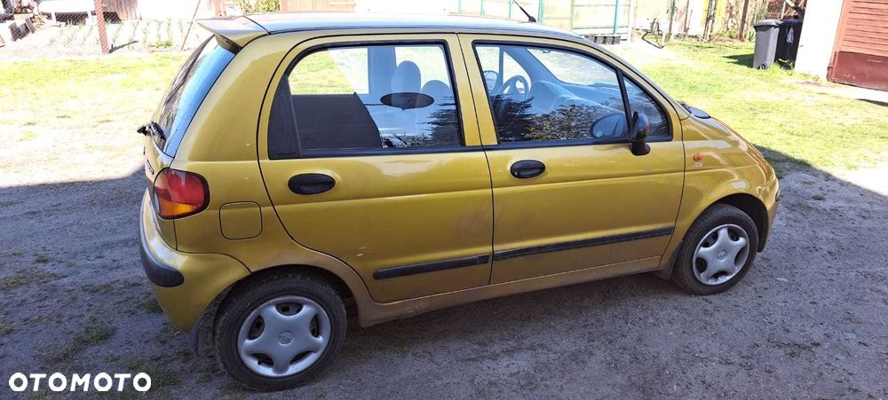 Daewoo Inny - 1