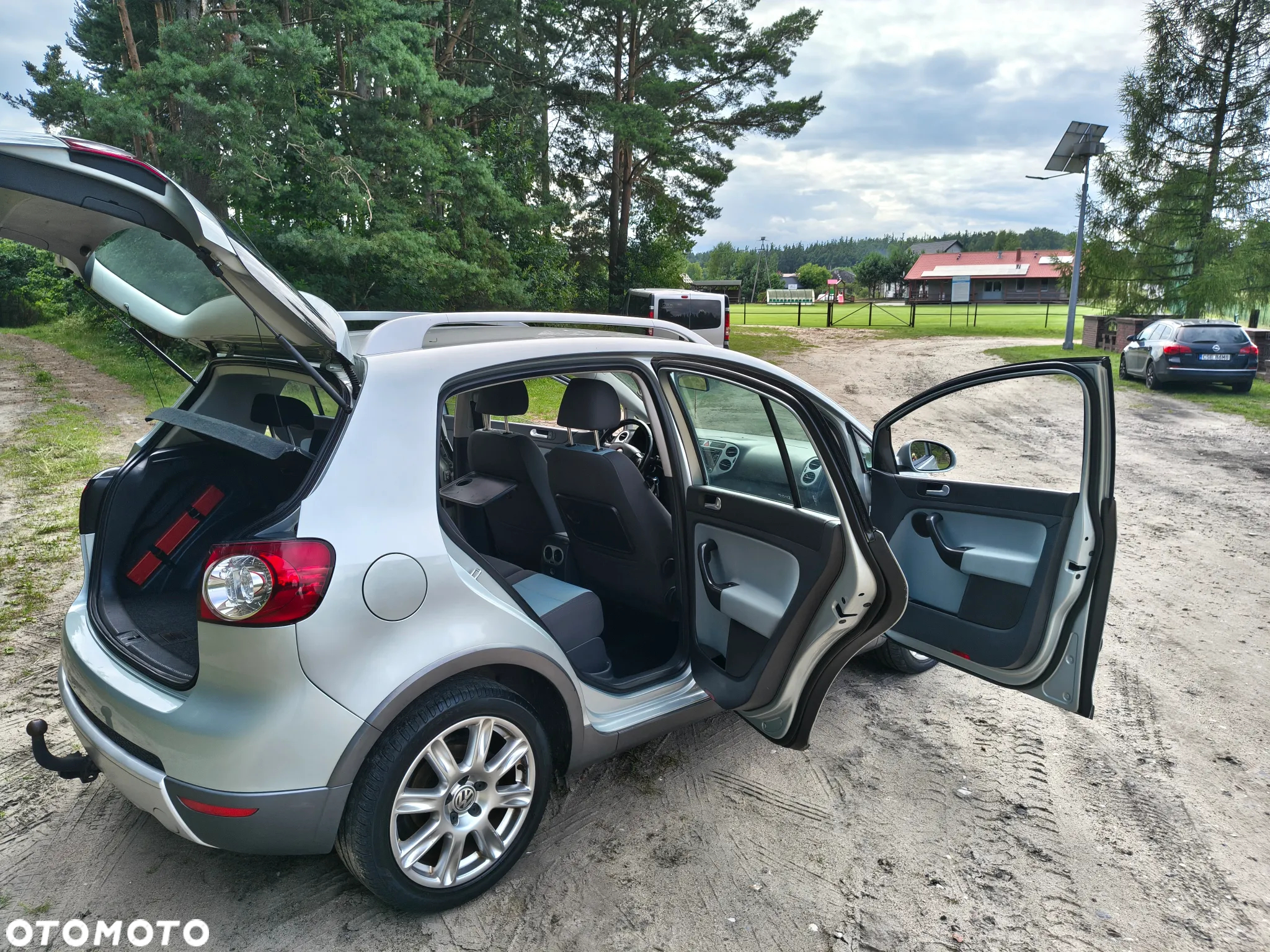Volkswagen Golf Plus - 20