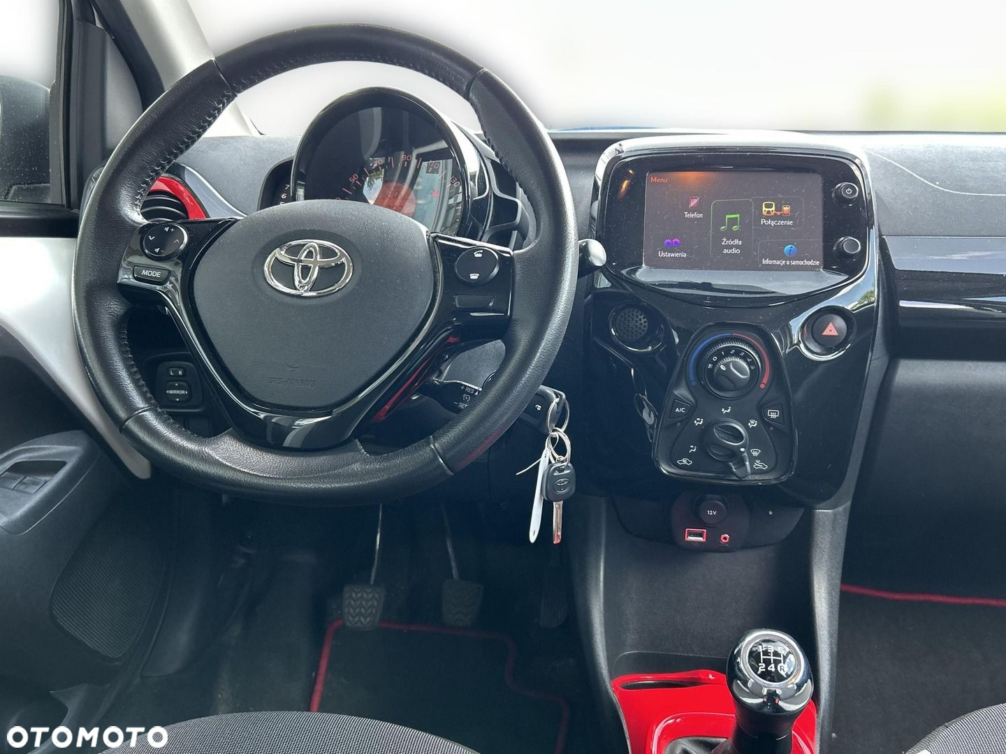 Toyota Aygo - 12