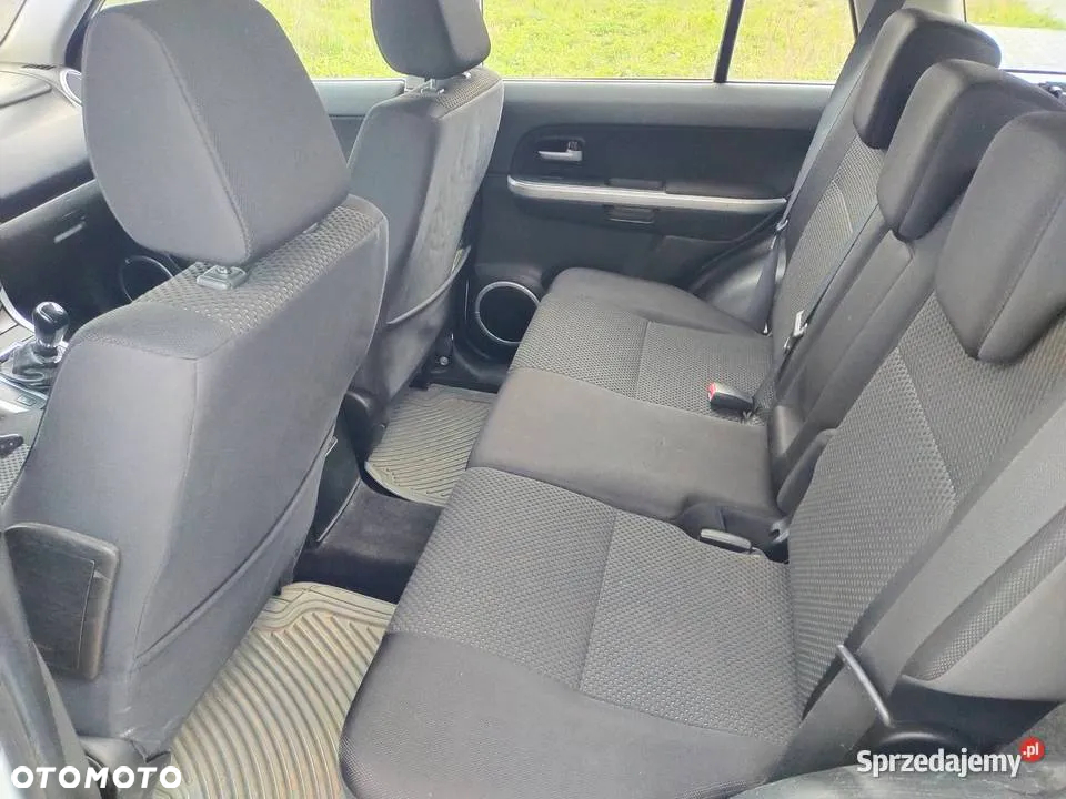 Suzuki Grand Vitara 1.9 DDiS De Luxe - 12