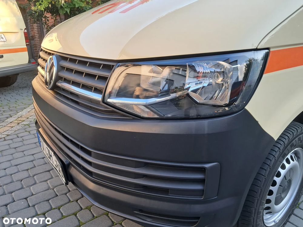 Volkswagen T- 6 Transporter - 37
