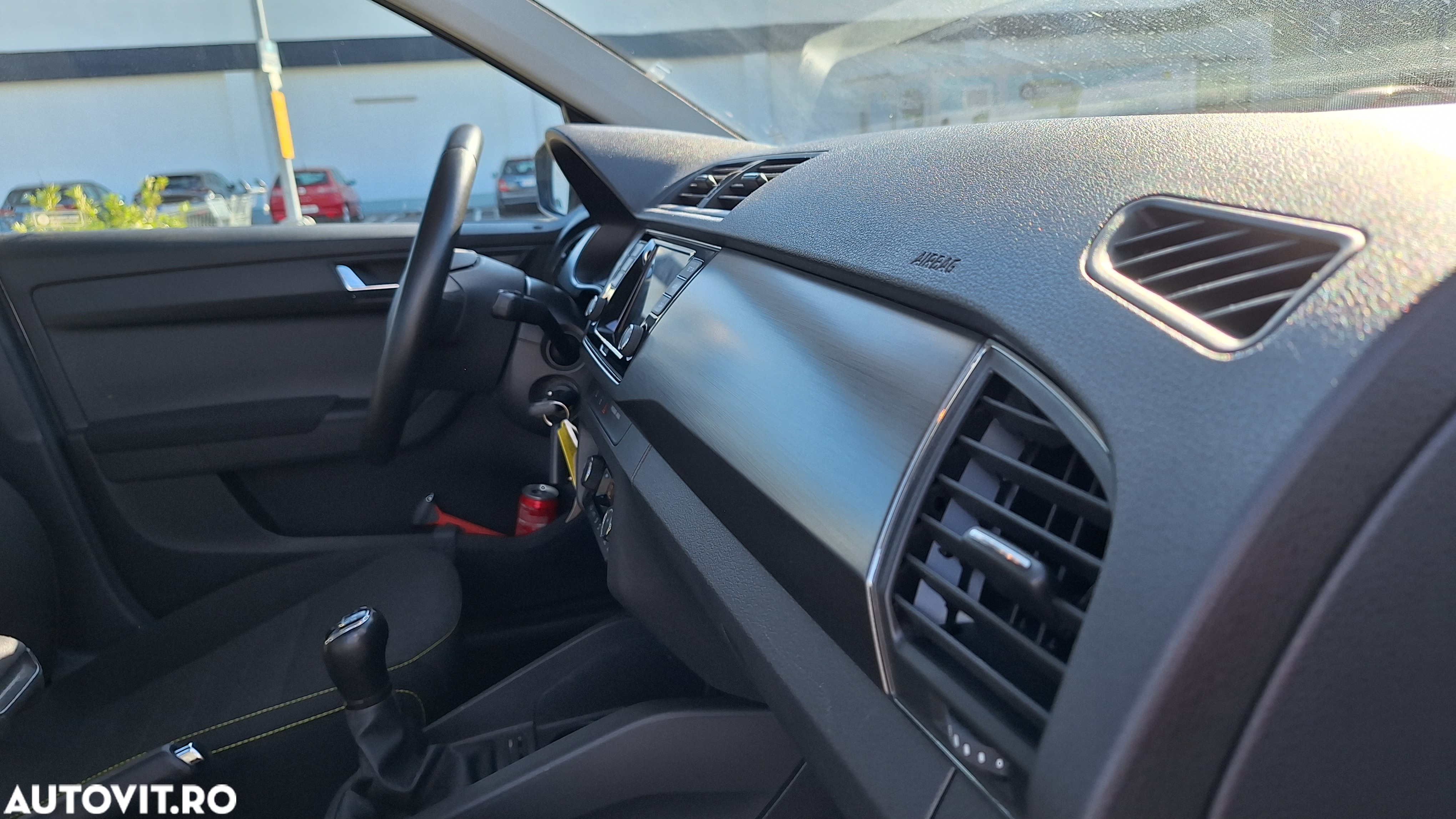 Skoda Fabia 1.0 TSI Ambition - 24