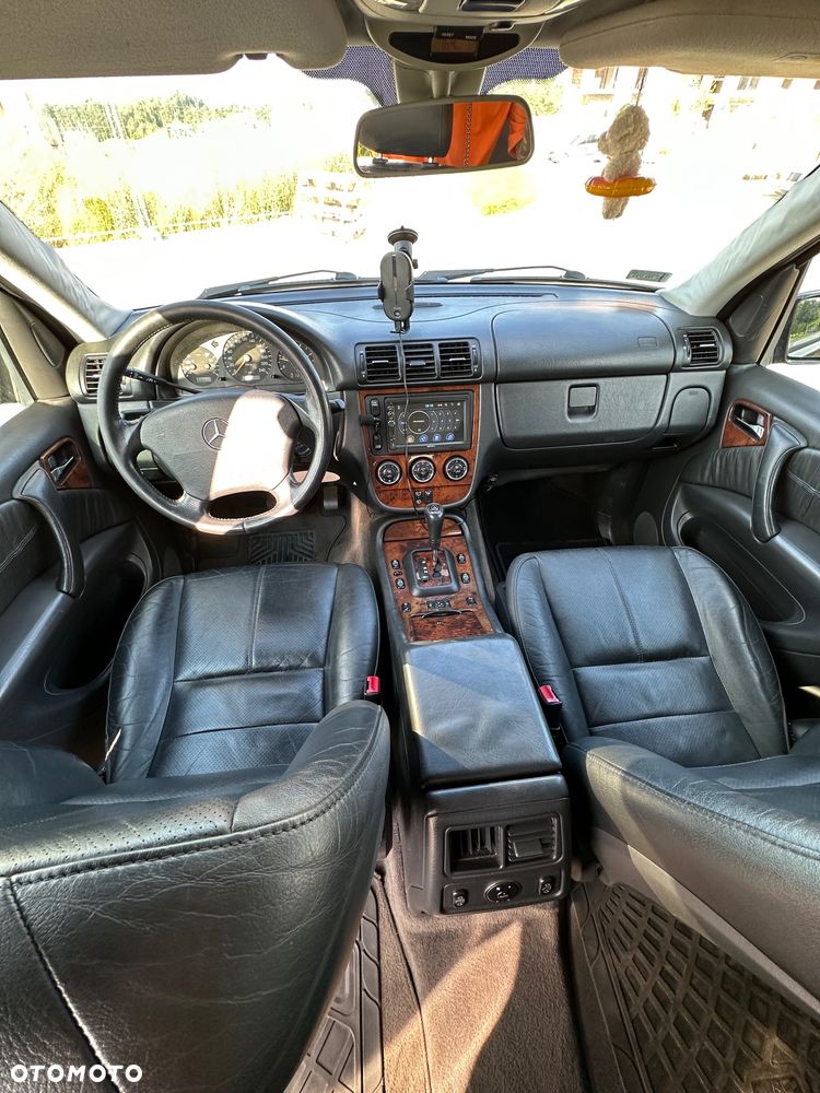 Mercedes-Benz ML - 6