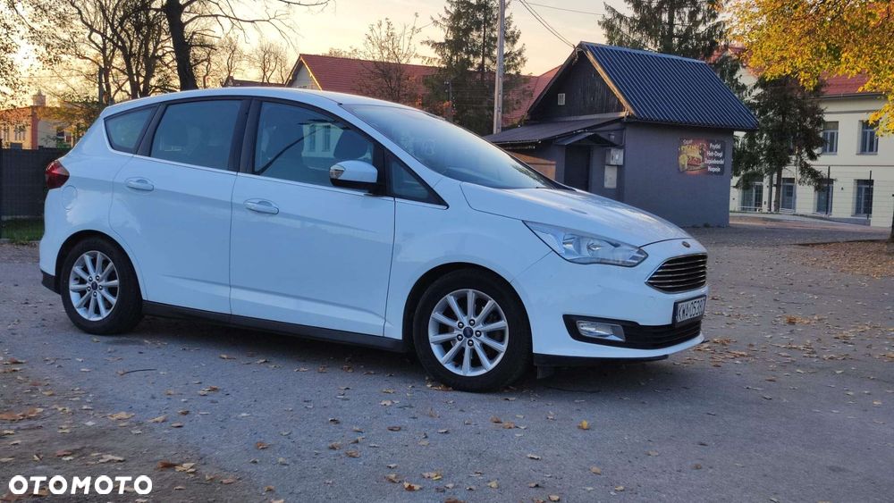 Ford C-Max 2016 photo 3