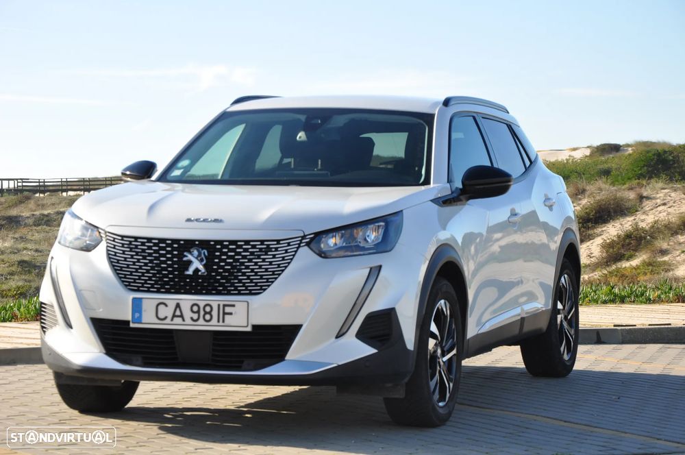 Peugeot e-2008 50 kWh Allure Pack - 16