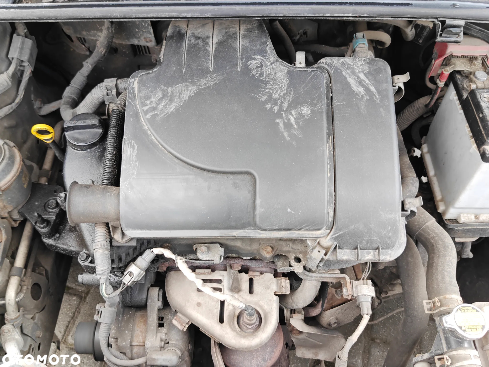 Toyota Yaris 1.0 Entry - 19