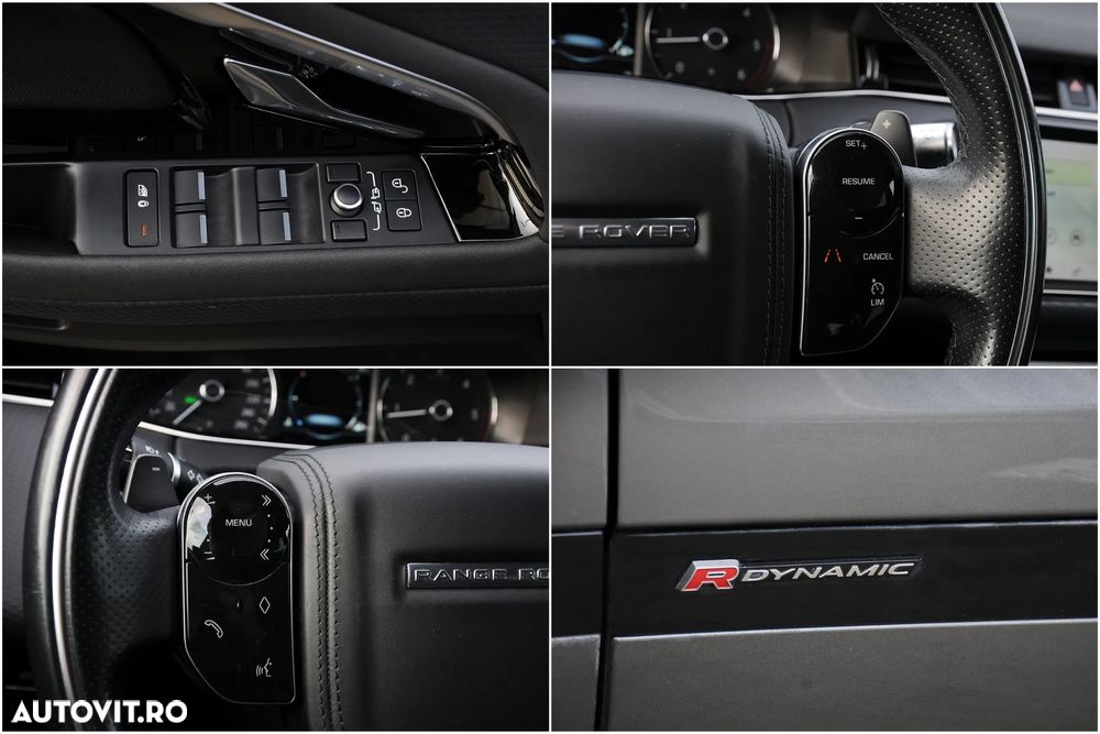 Land Rover Range Rover Evoque 2.0 D150 R-Dynamic - 12