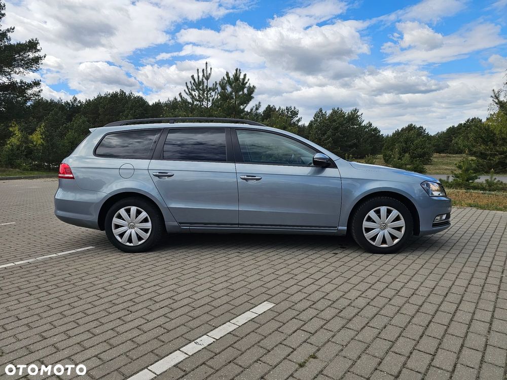 Volkswagen Passat - 5