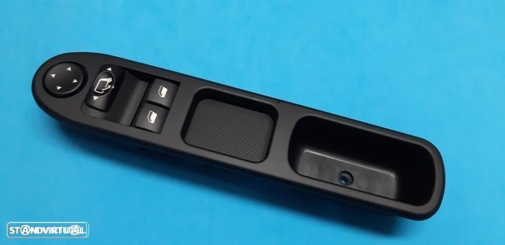 Comando dos vidros Peugeot 307  (2 vidros eléctricos)  NOVO - 1