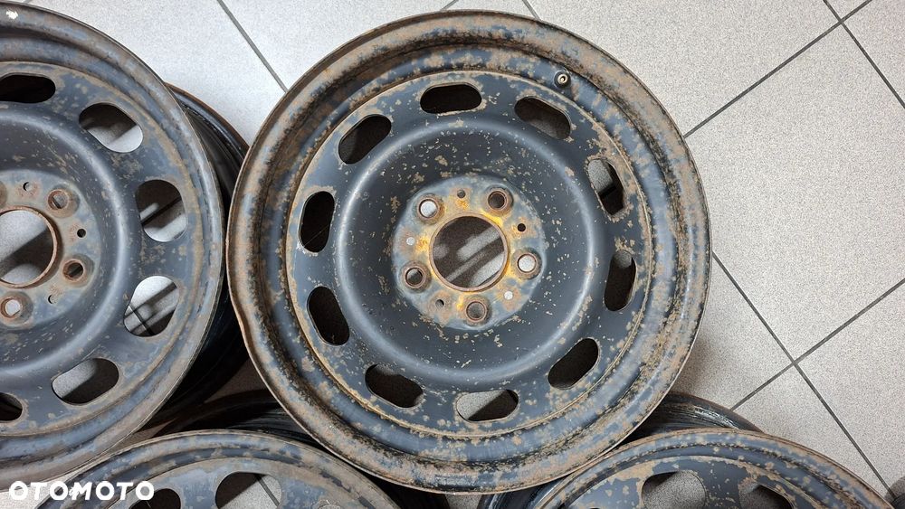 Felgi Stalowe 16 BMW E46 5x120 ET 31 - 4