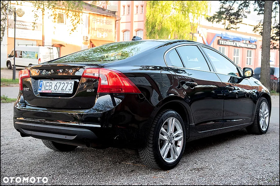 Volvo S60 - 9
