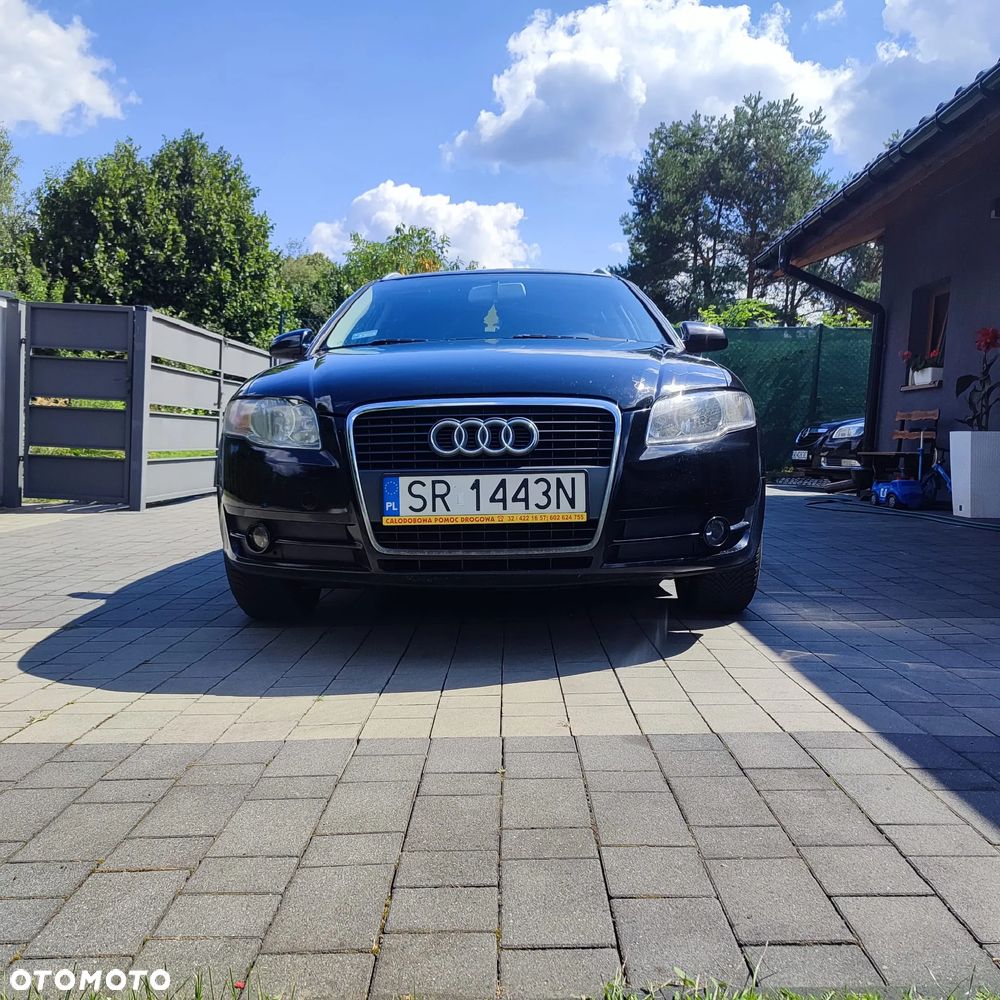 Audi A4 Avant 2 - 3
