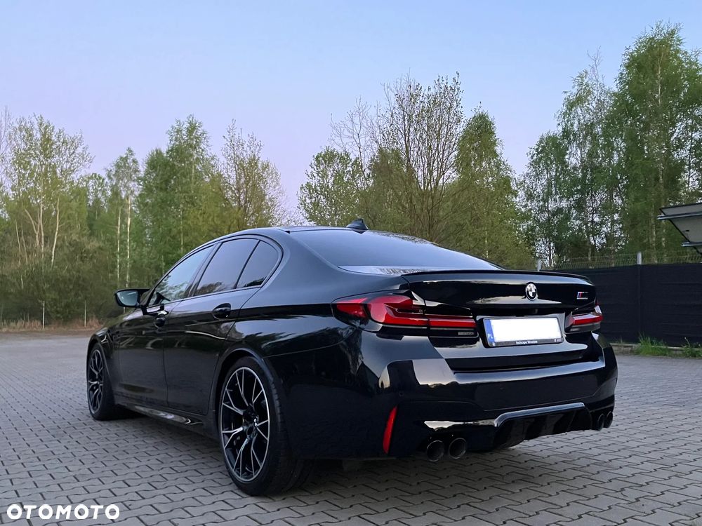 BMW M5 - 9