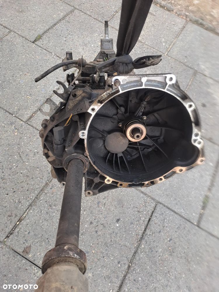 Ford Transit Connect 1.8 Di skrzynia biegów kod 2T1R-7002-BH