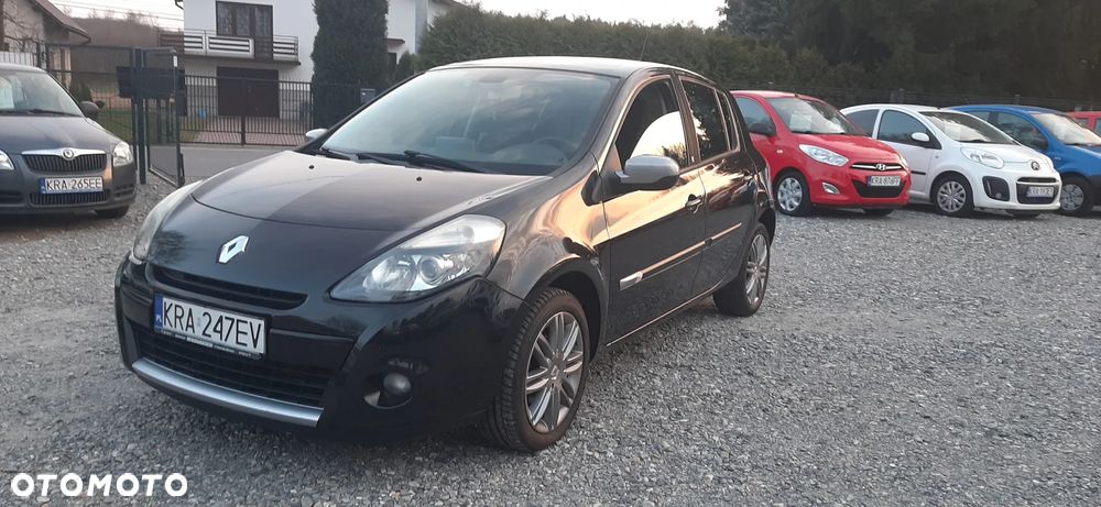 Renault Clio 1.2 16V Dwudziestka Euro5 - 24