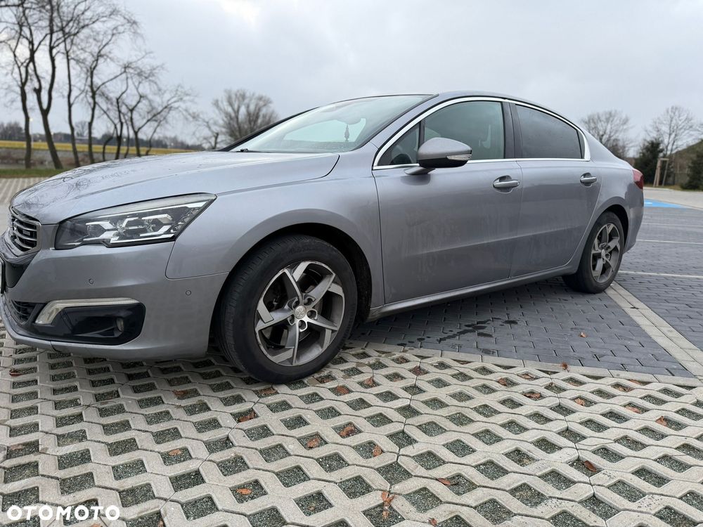 Peugeot 508 - 17