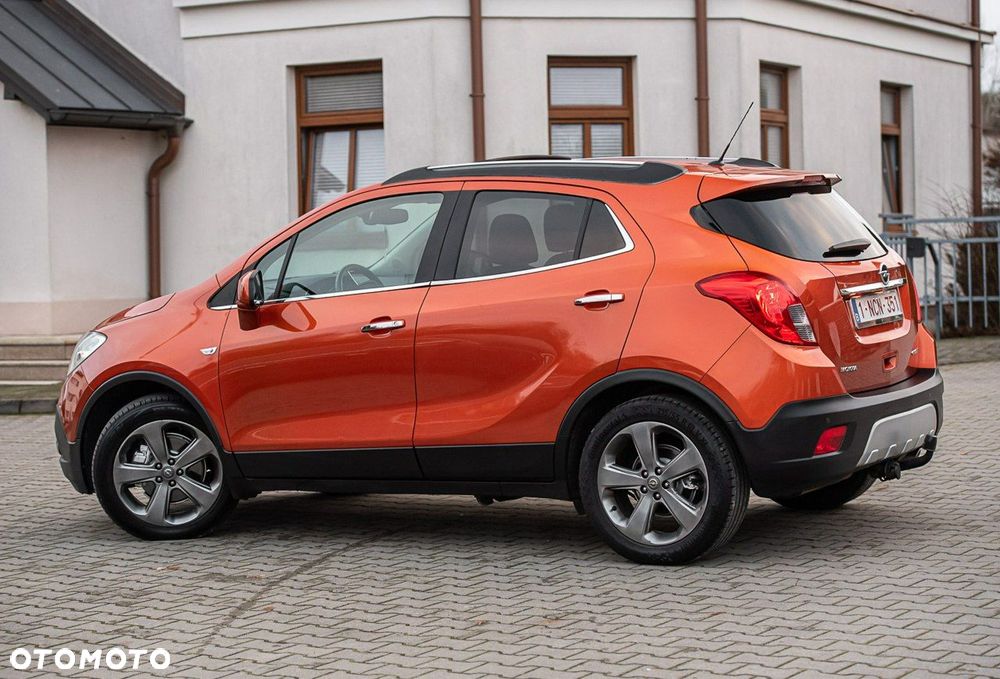 Opel Mokka 1.7 CDTI Cosmo S&S - 14