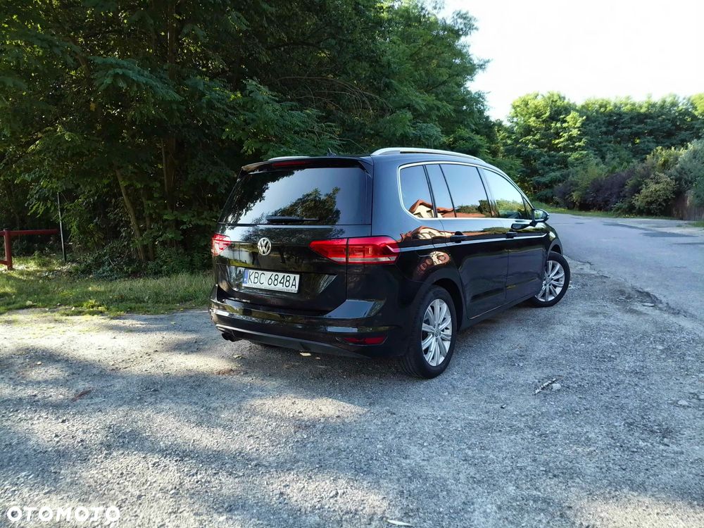 Volkswagen Touran 1.4 TSI (BlueMotion Technology) DSG Comfortline - 7