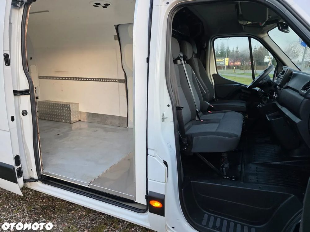Renault MASTER 2020 ROK KLIMA KAMERA 2X BOCZNE DRZWI L3H2 - 18