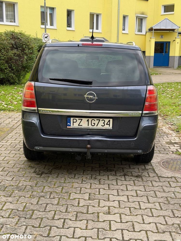 Opel Zafira 1.9 CDTI Elegance - 6