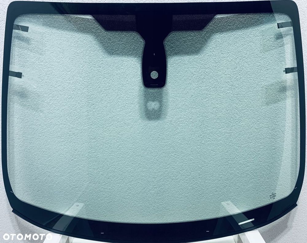 Szyba czołowa FORD FIESTA 2012-17 AKU+GRZ+SENS - 1