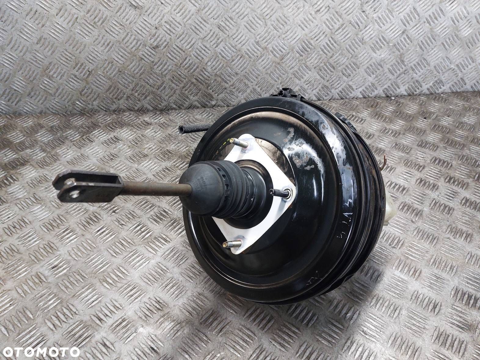 SERWO + POMPA HAMULCOWA VOLKSWAGEN LT 46 2.8 TDI 2D0612101N - 1