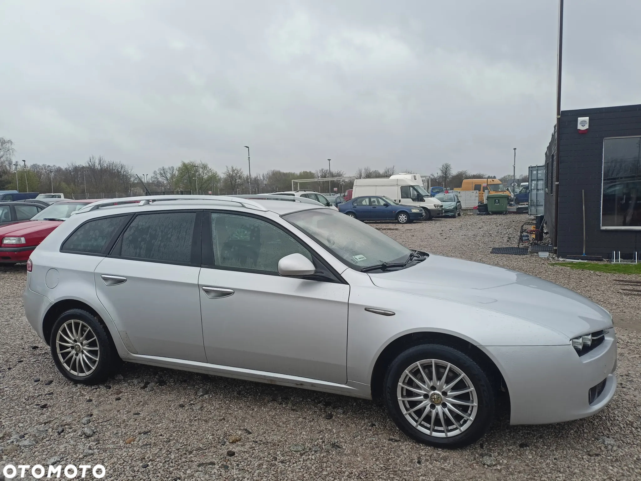 Alfa Romeo 159 - 6