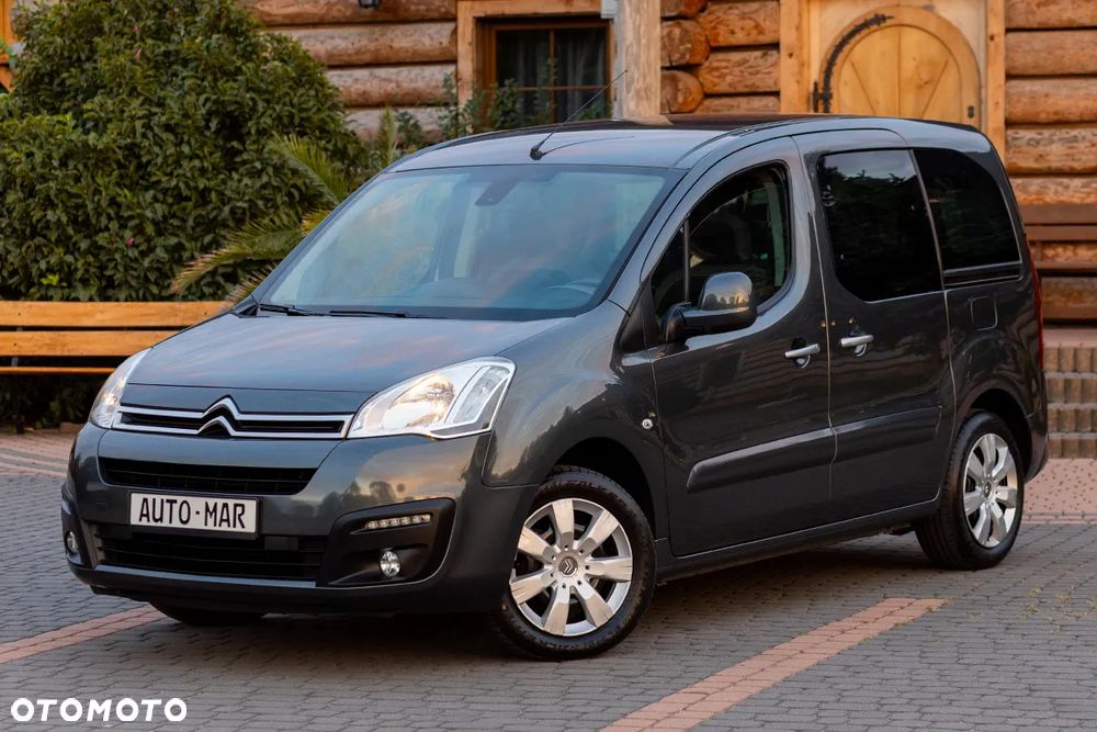Citroën Berlingo Multispace BlueHDi 100 SELECTION - 3