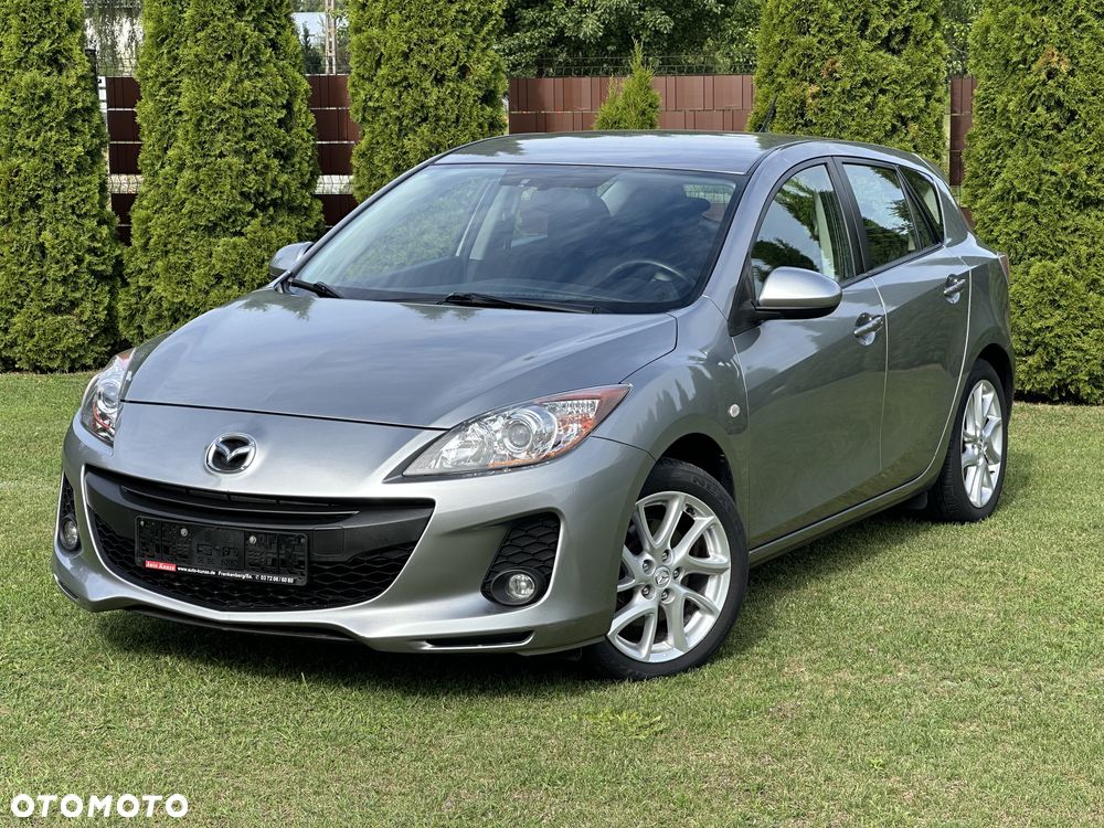 Mazda 3 - 1