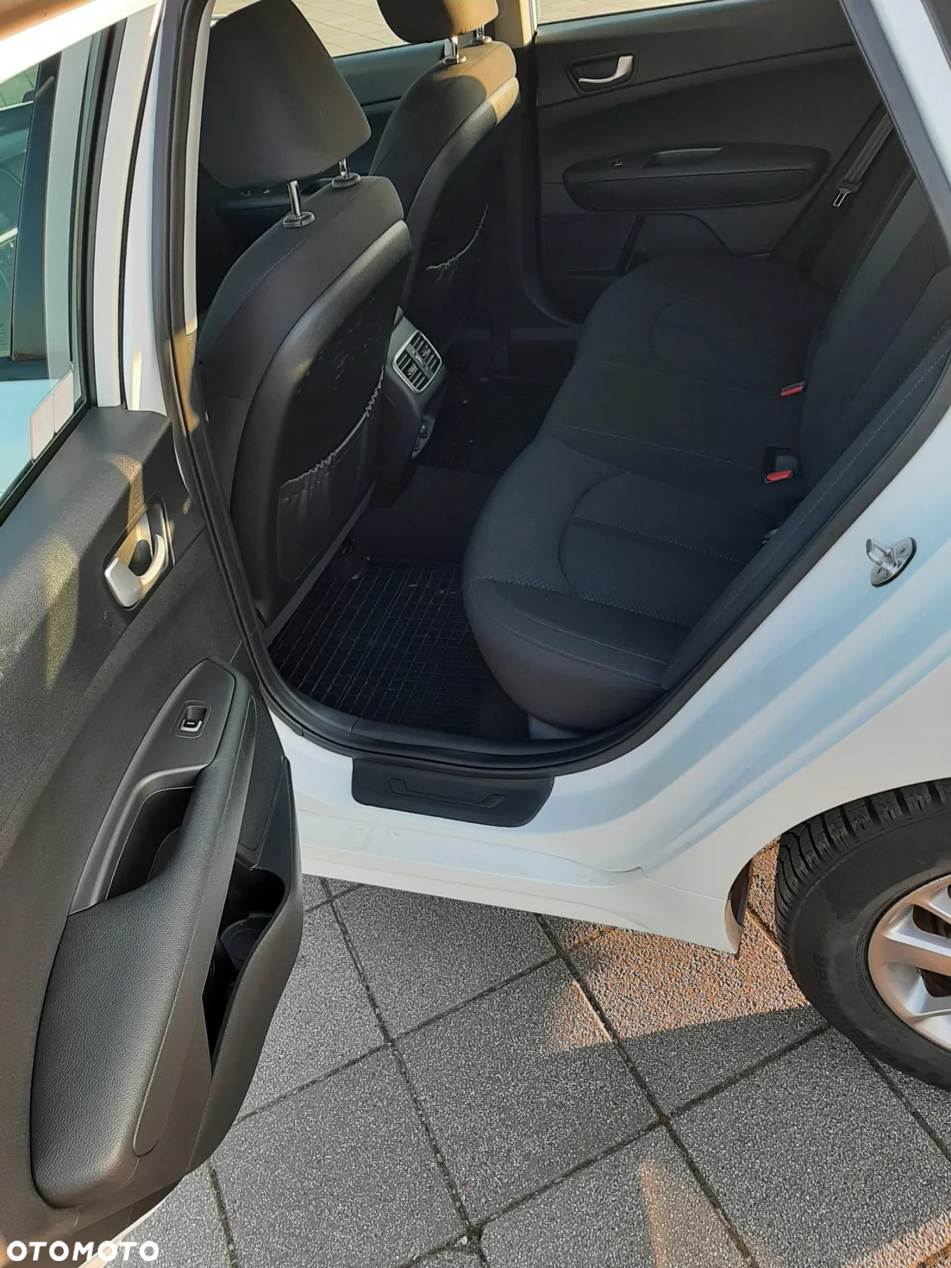 Kia Optima 1.7 CRDI L - 31