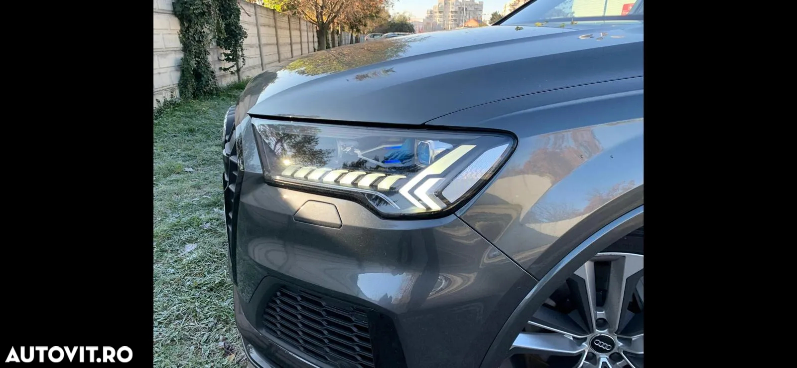 Audi Q7 3.0 50 TDI quattro Tiptronic S Line - 7