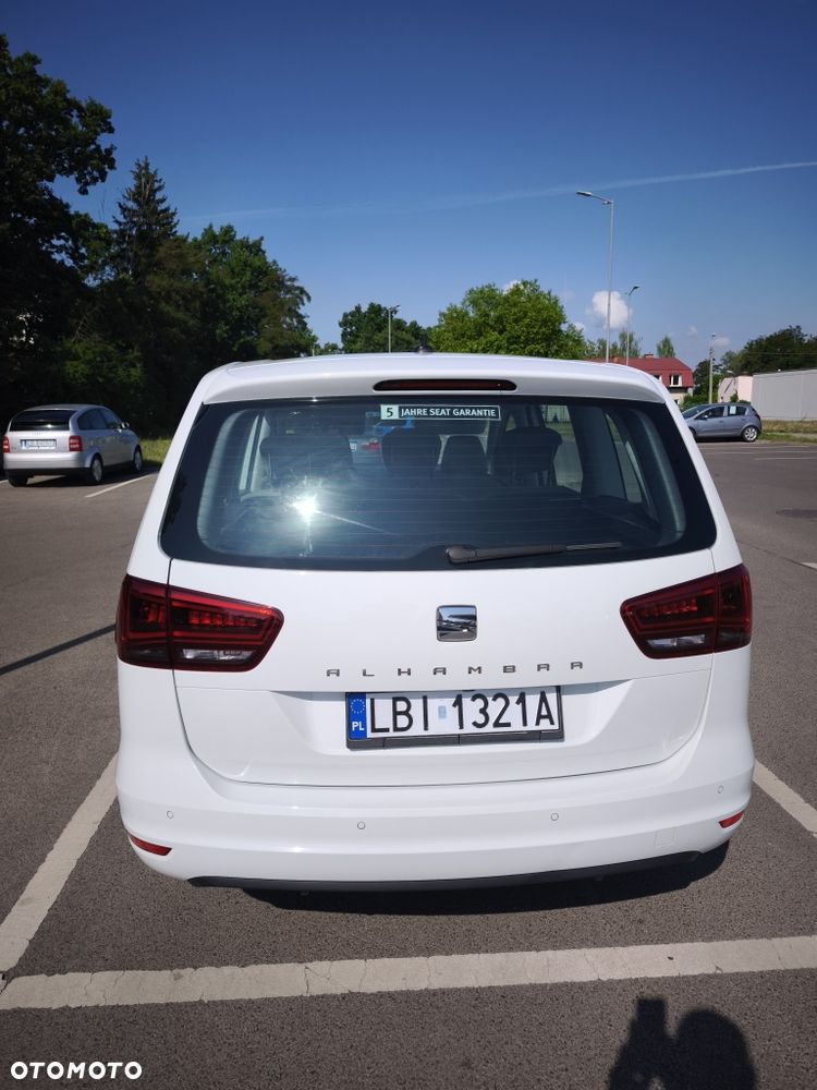 Seat Alhambra - 3