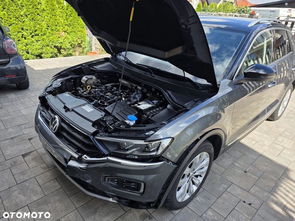 Volkswagen T-Roc 2.0 TSI OPF 4MOTION DSG Sport - 29