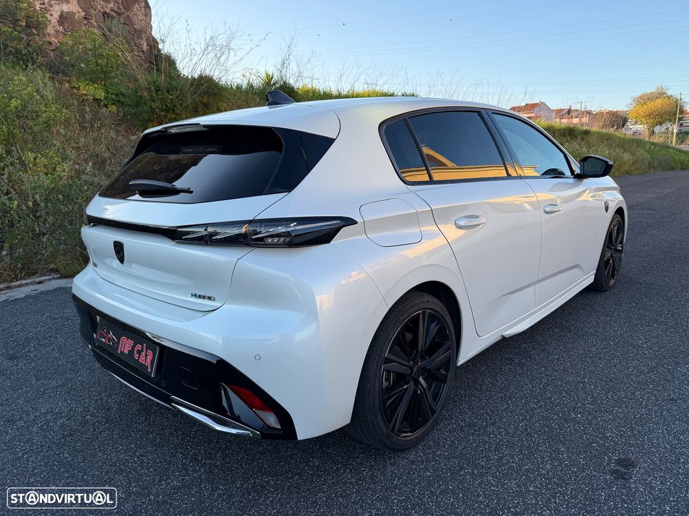 Peugeot 308 225 e-EAT8 GT - 5