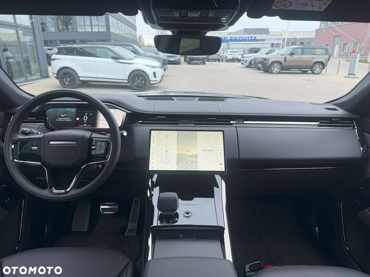 Land Rover Range Rover Sport - 16