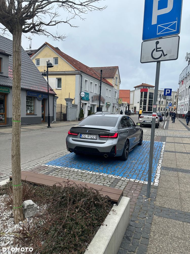 BMW Seria 3 318i M Sport - 19