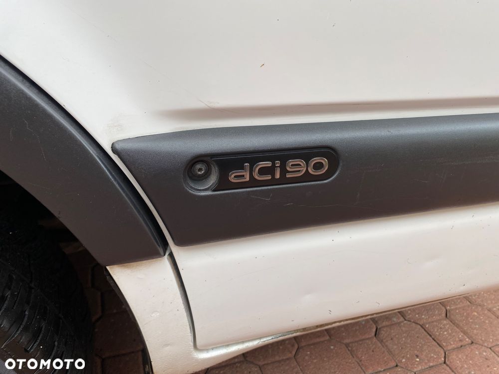 Renault MASTER WYWROTKA - 26